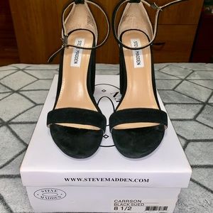 Block/ Chunky heel - Steve Madden Carrson